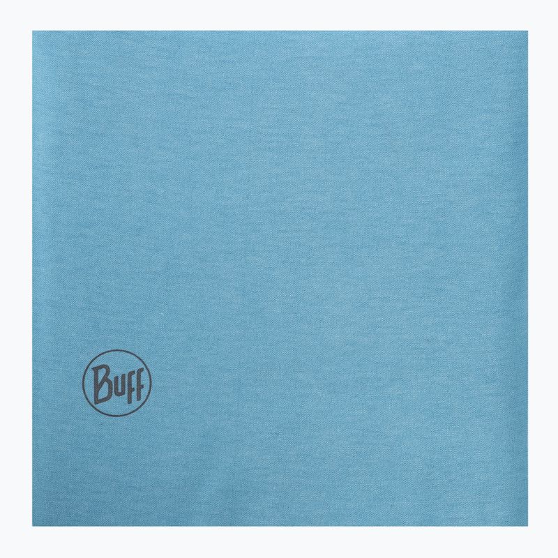 Шарф багатофункціональний BUFF Original Solid синій 117818.742.10.00 2