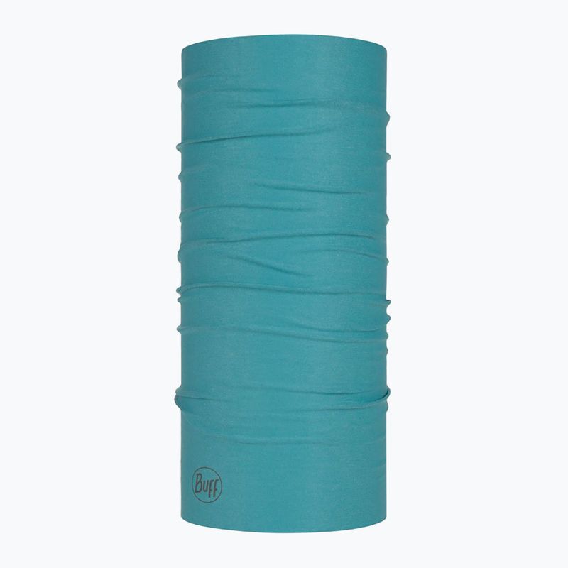 Шарф багатофункціональний BUFF Original Solid синій 117818.742.10.00 4