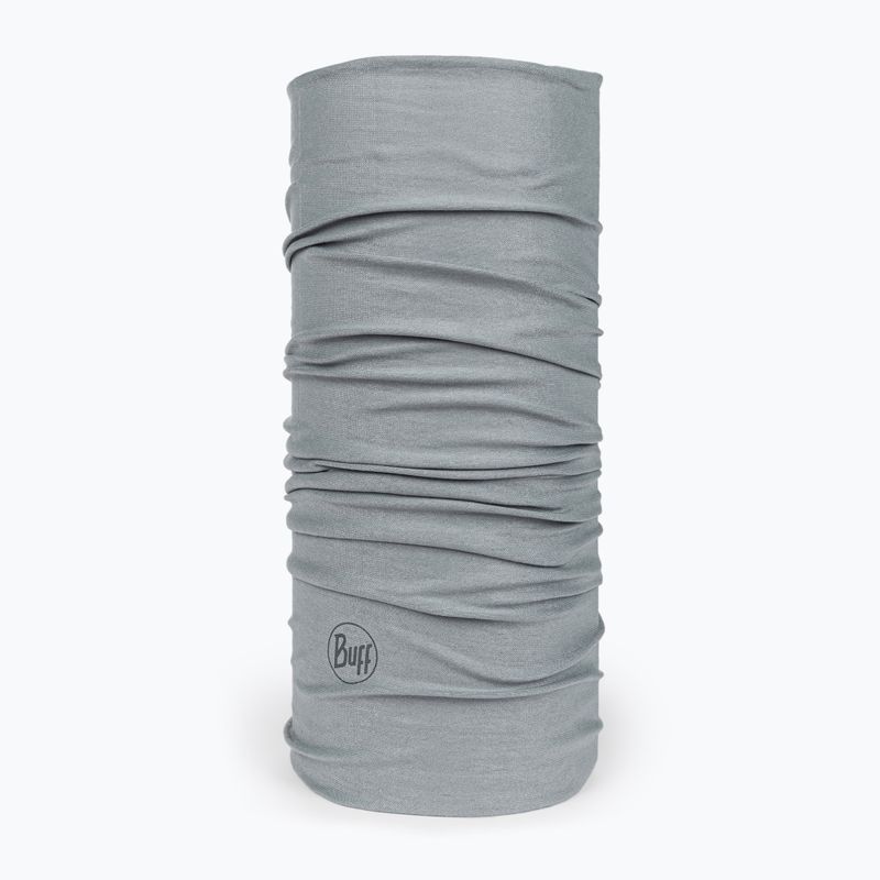 Шарф багатофункціональний BUFF Original Solid сірий 117818.914.10.00