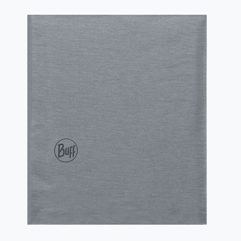 Шарф багатофункціональний BUFF Original Solid сірий 117818.914.10.00 2