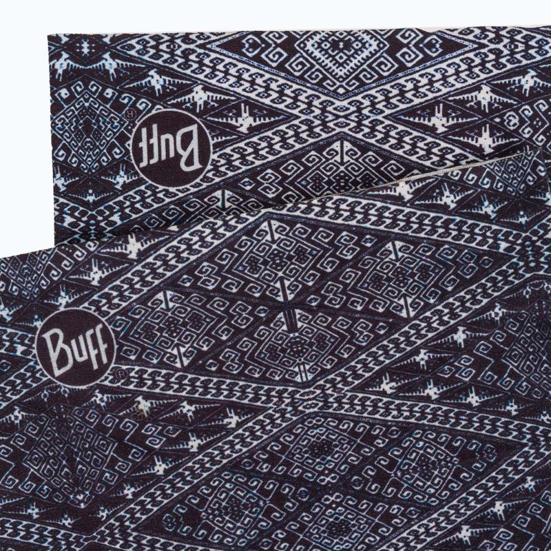 Шарф багатофункціональний BUFF Original Zhang синьо-чорний 123442.707.10.00 3