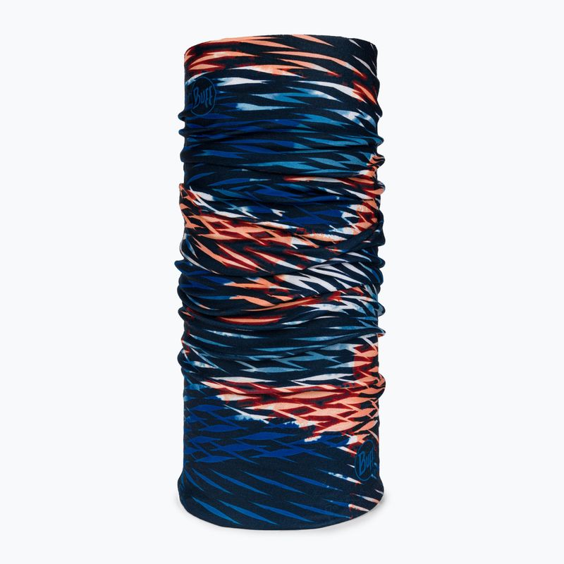Шарф багатофункціональний BUFF Original Veneer синій 123444.707.10.00