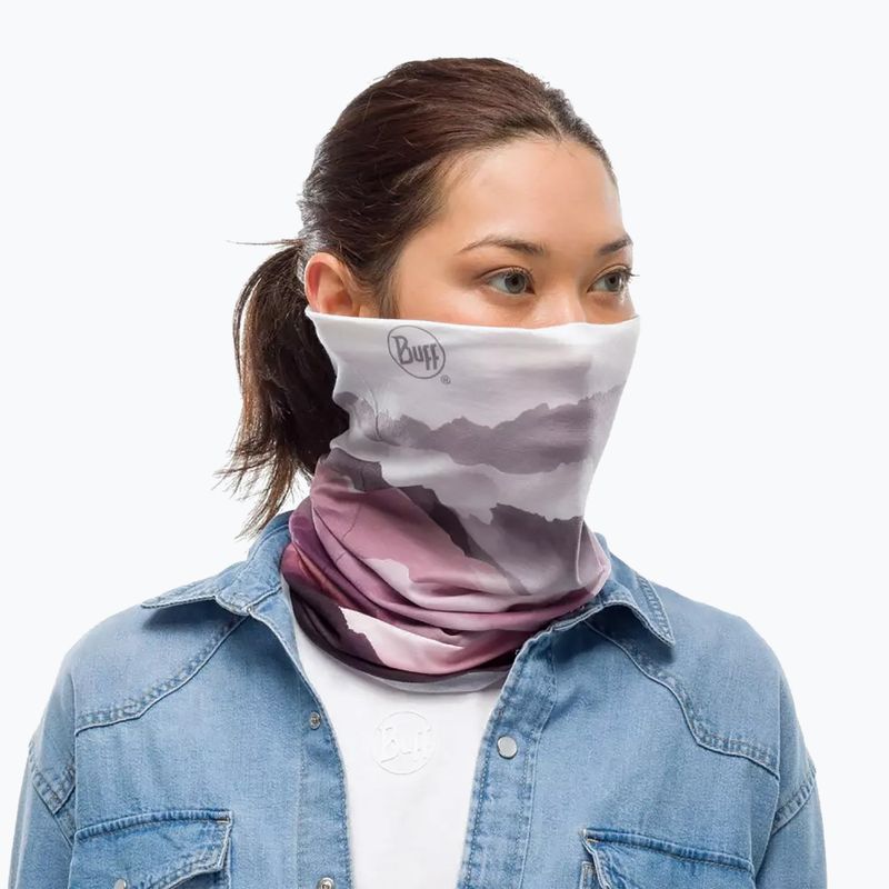 Шарф багатофункціональний BUFF Original Serra рожевий 123453.639.10.00 6