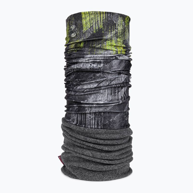 Шарф багатофункціональний BUFF Polar Concrete сірий 123689.937.10.00