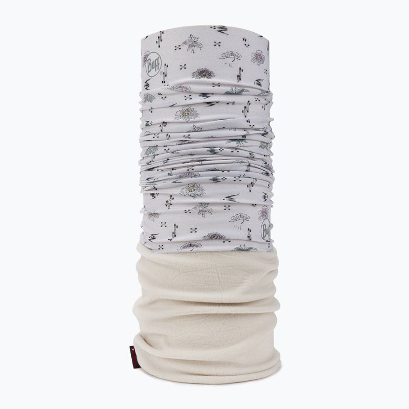 Шарф багатофункціональний BUFF Polar Umeboshi білий 123694.014.10.00