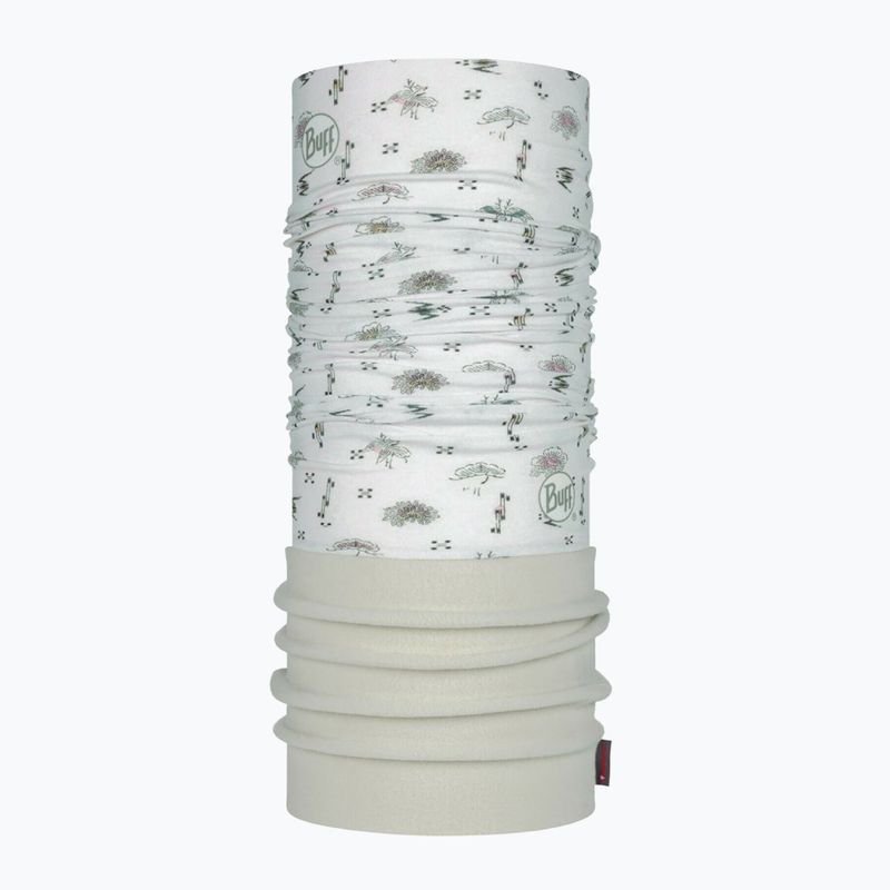 Шарф багатофункціональний BUFF Polar Umeboshi білий 123694.014.10.00 4