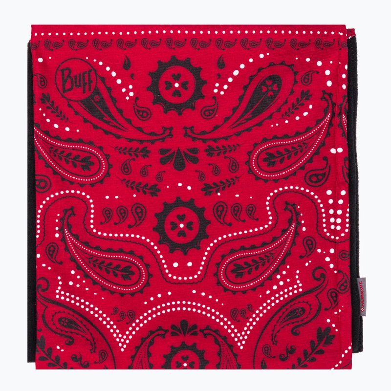 Шарф багатофункціональний BUFF Polar New Cashmere червоний 123698.425.10.00 2