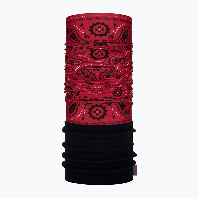Шарф багатофункціональний BUFF Polar New Cashmere червоний 123698.425.10.00 4