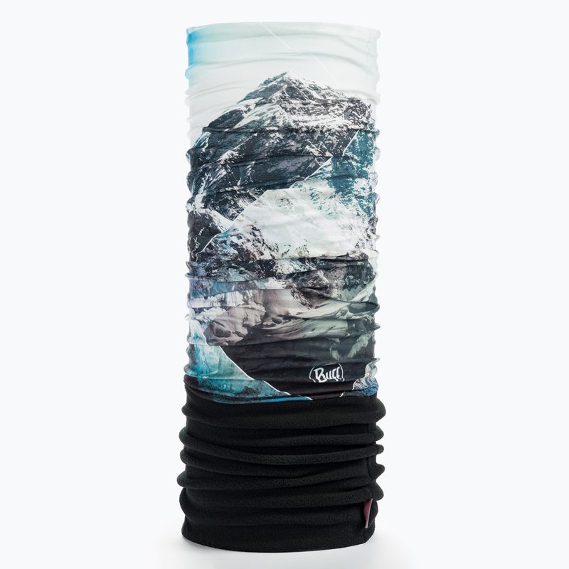 Шарф багатофункціональний BUFF Mountain Collection Polar Mount Everest Blue синій 123699