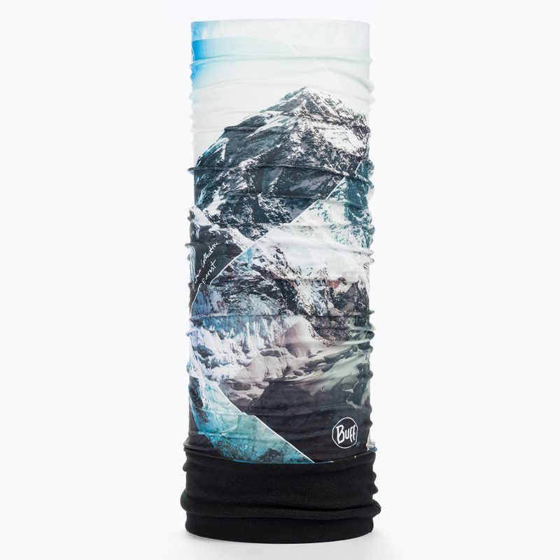 Шарф багатофункціональний BUFF Mountain Collection Polar Mount Everest Blue синій 123699 2