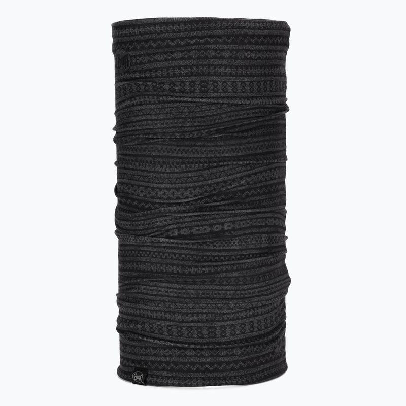 Шарф багатофункціональний BUFF Reversible Polar Ume чорний 123769.999.10.00