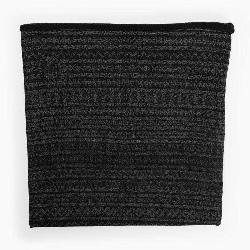 Шарф багатофункціональний BUFF Reversible Polar Ume чорний 123769.999.10.00 2