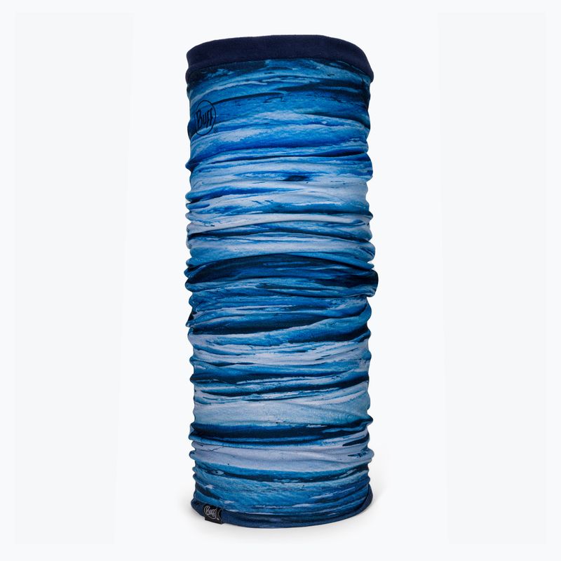 Шарф багатофункціональний BUFF Reversible Polar Haiku темно-синій 123772.790.10.00
