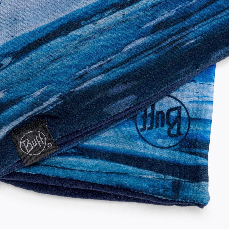 Шарф багатофункціональний BUFF Reversible Polar Haiku темно-синій 123772.790.10.00 3