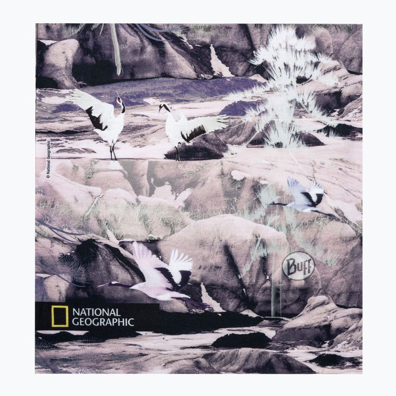 Шарф багатофункціональний BUFF National Geographic Orignal кольоровий 123872.555.10.00 2