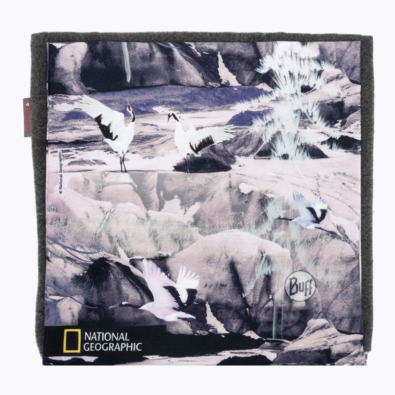 Шарф багатофункціональний BUFF National Geographic Polar Firedance кольоровий 123884.555.10.00 2