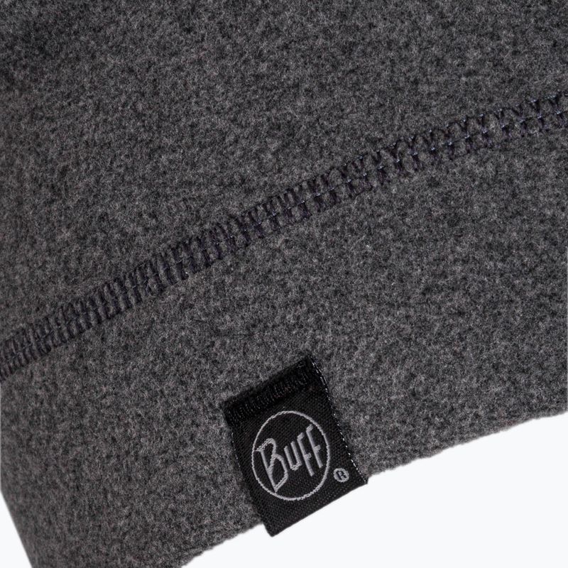 Шапка BUFF Polar Hat сіра 123850.937.10.00 3