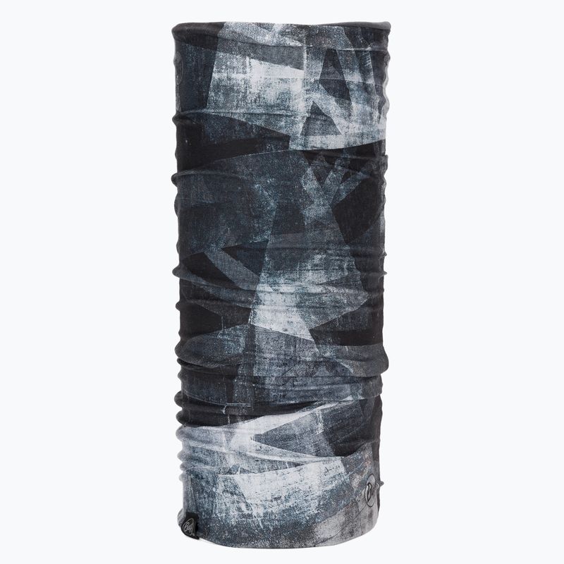 Шарф багатофункціональний BUFF Reversible Polar Geoline сірий 123795.937.10.00