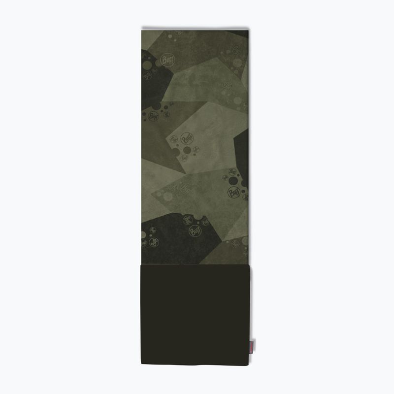 Хустка багатофункційна BUFF Polar Big camu khaki 2