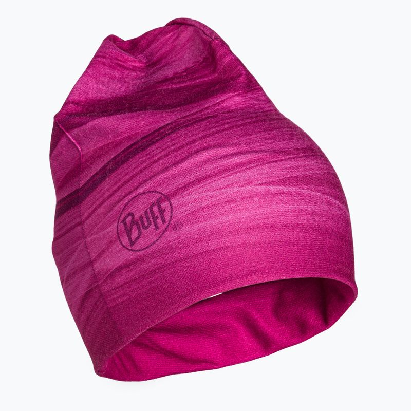 Шапка BUFF Microfiber Reversible Hat Speed рожева 123873.538.10.00