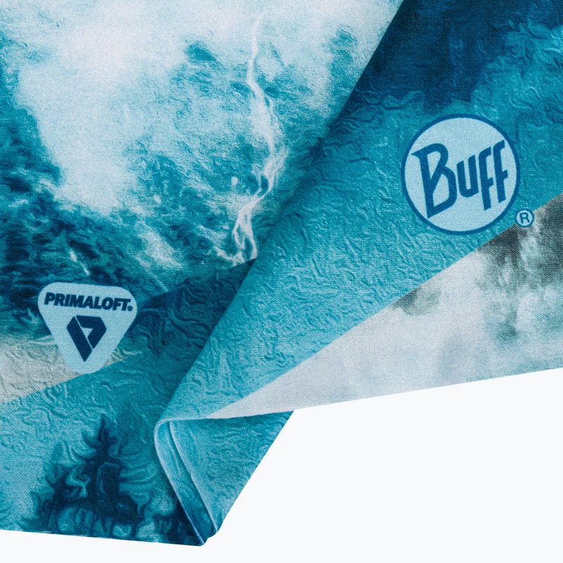 Шарф багатофункціональний BUFF Thermonet Ethereal синій 124137.711.10.00 3