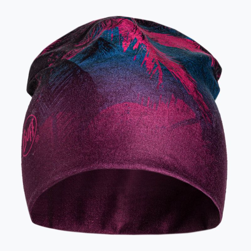 Шапка BUFF Thermonet Hat Coast кольорова 124145.555.10.00 2