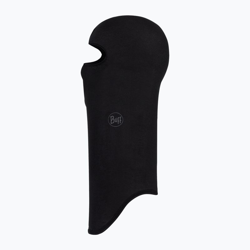 Балаклава BUFF EcoStretch solid black 3
