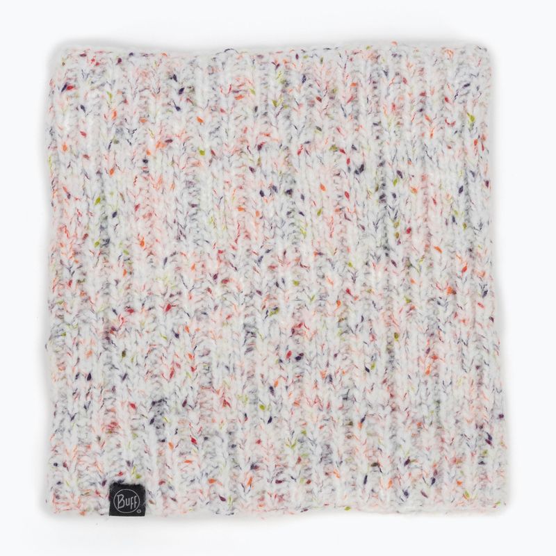 Шарф-хомут BUFF Knitted & Fleece Neckwarmer Kim білий 123528.000.10.00 2