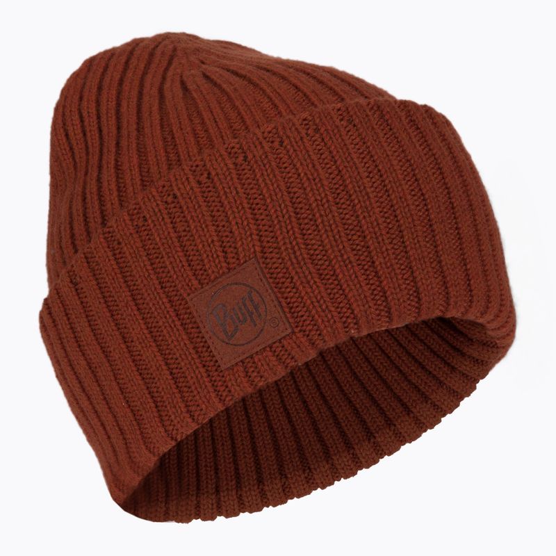Шапка зимова BUFF Merino Wool Ervin rusty