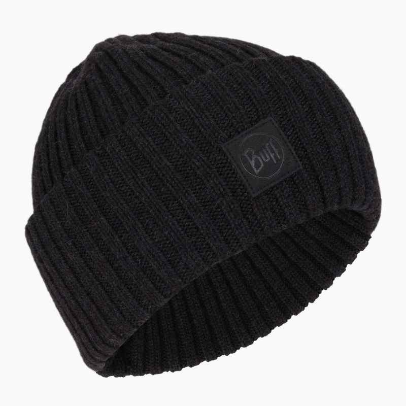Шапка зимова BUFF Merino Wool Ervin graphite