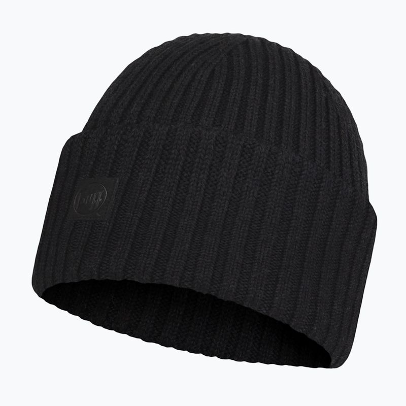 Шапка зимова BUFF Merino Wool Ervin graphite 4