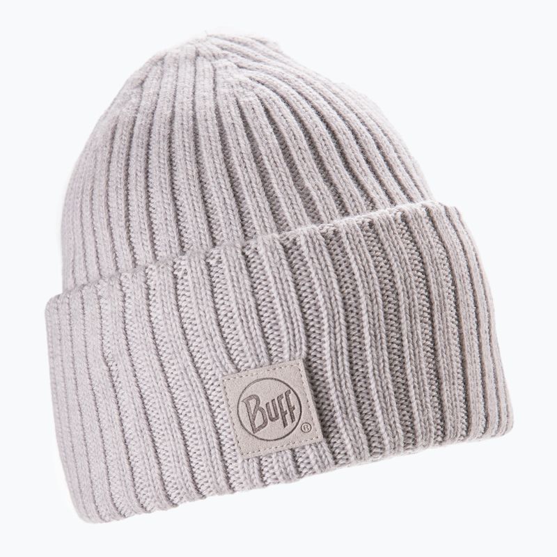 Шапка зимова BUFF Merino Wool Ervin light grey