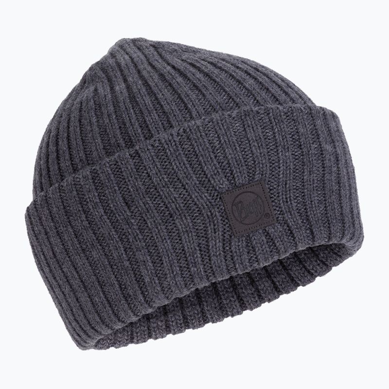 Шапка зимова BUFF Merino Wool Ervin grey