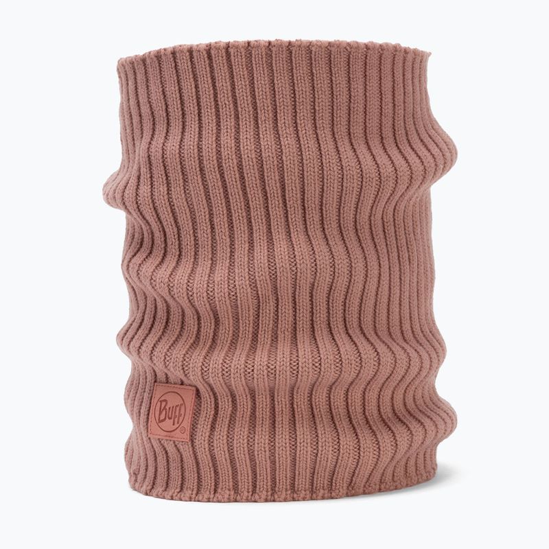 Шарф-хомут BUFF Knitted Neckwarmer Norval рожевий 124244.563.10.00