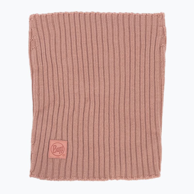 Шарф-хомут BUFF Knitted Neckwarmer Norval рожевий 124244.563.10.00 2
