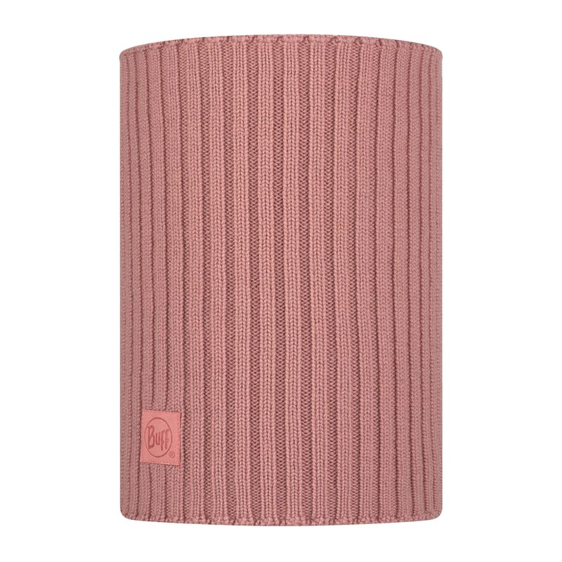 Шарф-хомут BUFF Knitted Neckwarmer Norval рожевий 124244.563.10.00 4