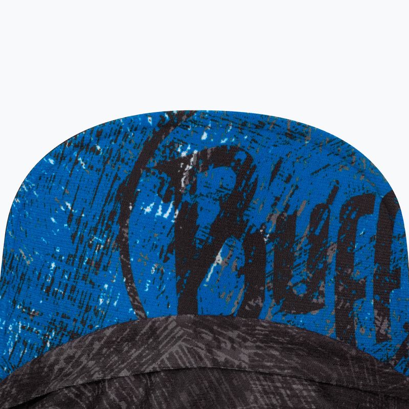 Козирок для бігу BUFF Pack Speed rush graphite 4