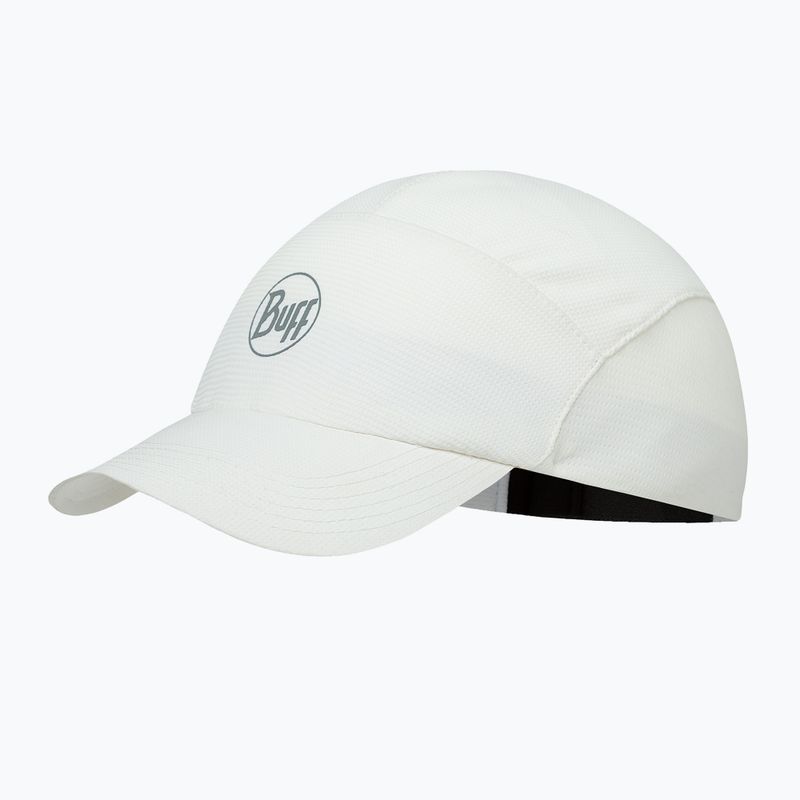 Бейсболка BUFF 5 Panel R-Solid white 5