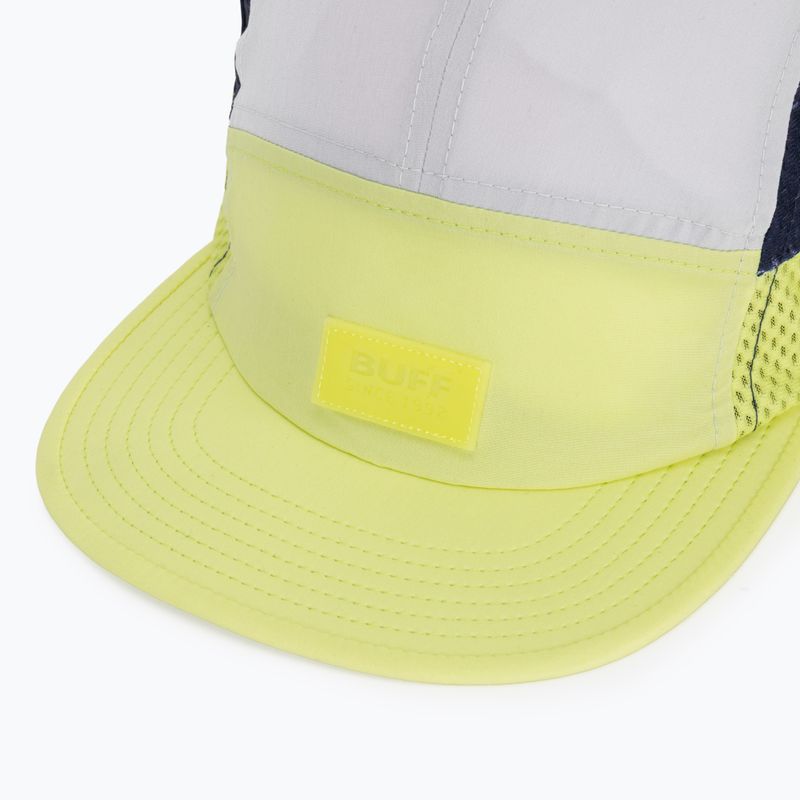 Кепка BUFF 5 Go domus lime panel 3
