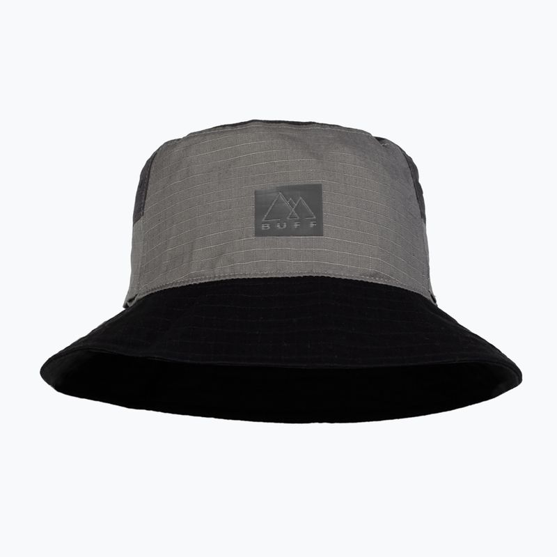 Капелюх туристичний BUFF Sun Bucket Hak grey