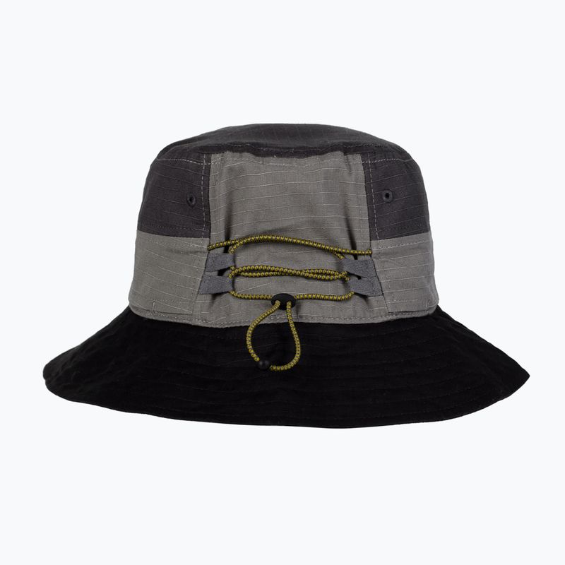 Капелюх туристичний BUFF Sun Bucket Hak grey 3