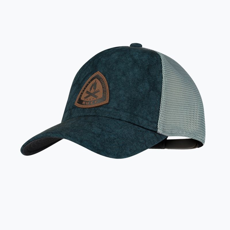 Бейсболка BUFF Trucker Lowney blue 6