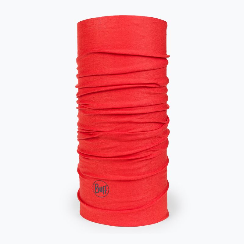 Шарф багатофункціональний BUFF Original Solid помаранчевий 117818.220.10.00