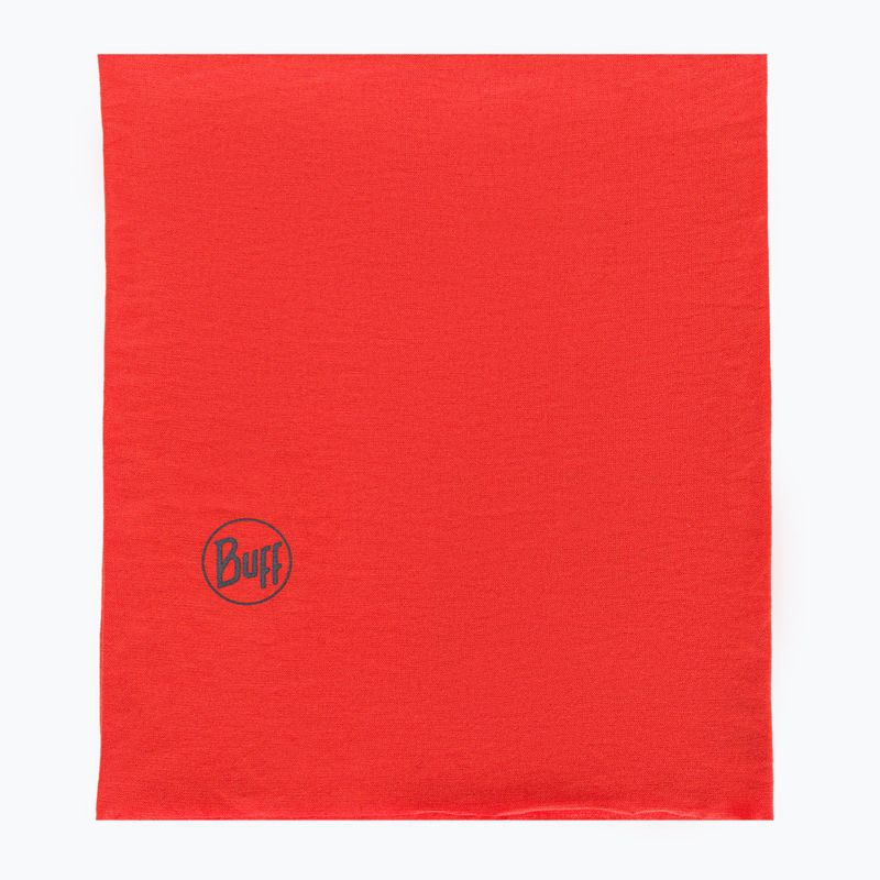 Шарф багатофункціональний BUFF Original Solid помаранчевий 117818.220.10.00 2