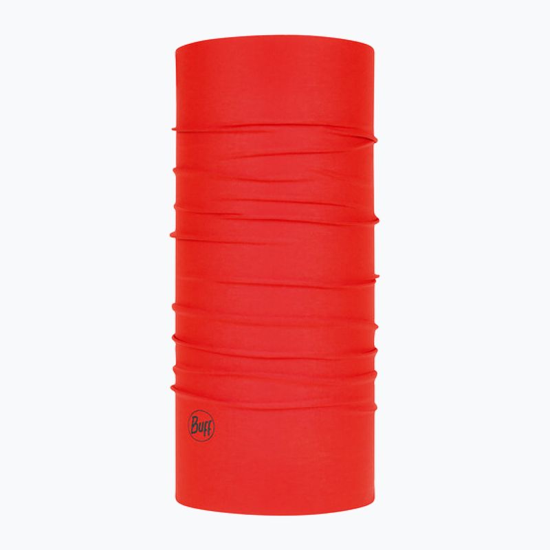 Шарф багатофункціональний BUFF Original Solid помаранчевий 117818.220.10.00 4