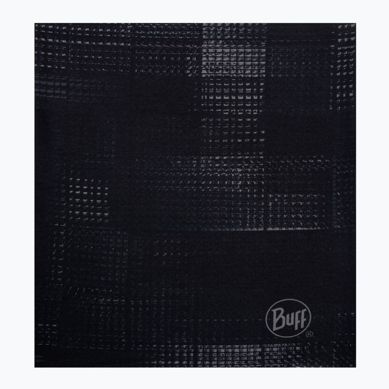 Шарф багатофункціональний BUFF Original Leaden чорний 126367.999.10.00 2