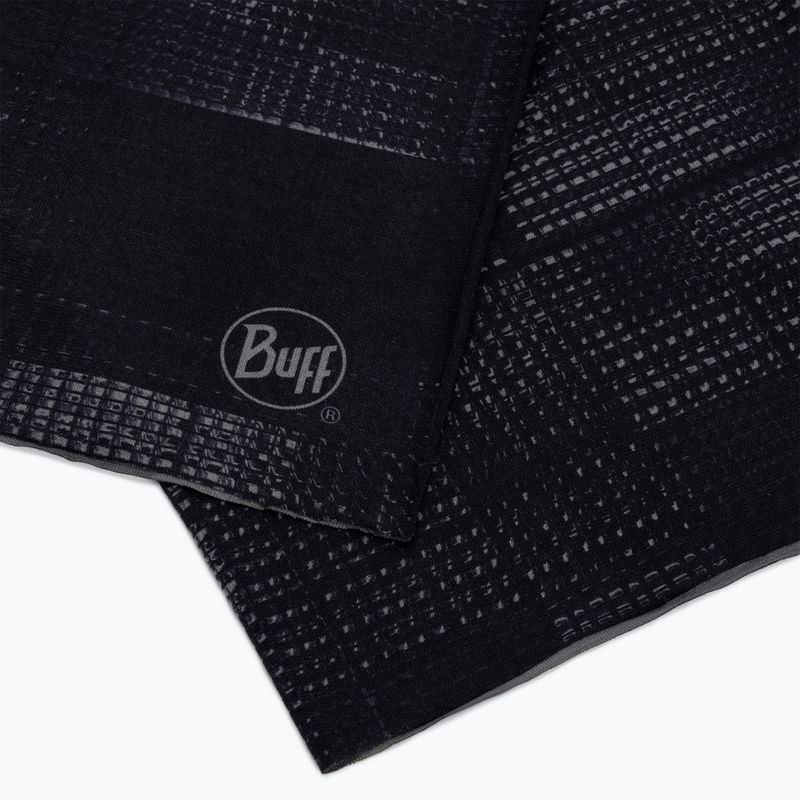 Шарф багатофункціональний BUFF Original Leaden чорний 126367.999.10.00 3