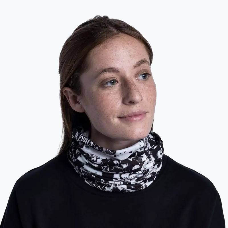 Шарф багатофункціональний BUFF Original Phys чорний 126368.999.10.00 5