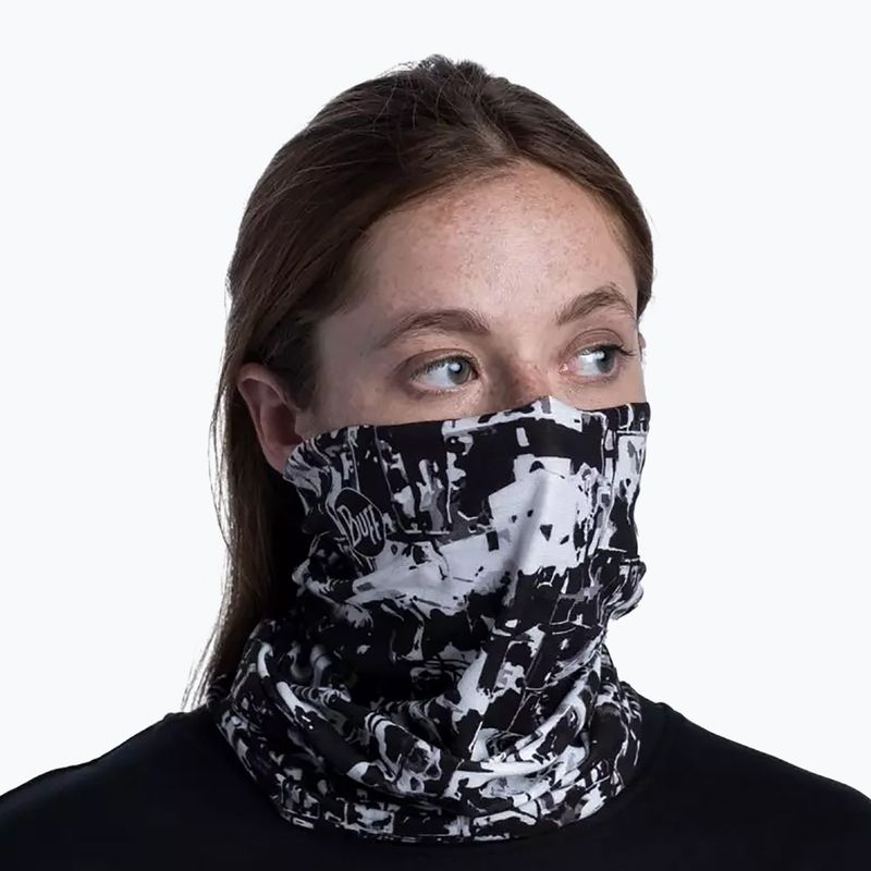 Шарф багатофункціональний BUFF Original Phys чорний 126368.999.10.00 6