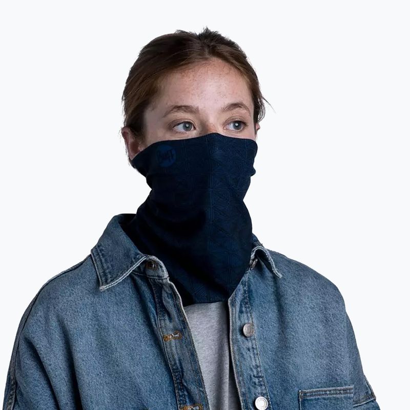Шарф багатофункціональний BUFF Original Prosody темно-синій 126377.779.10.00 6